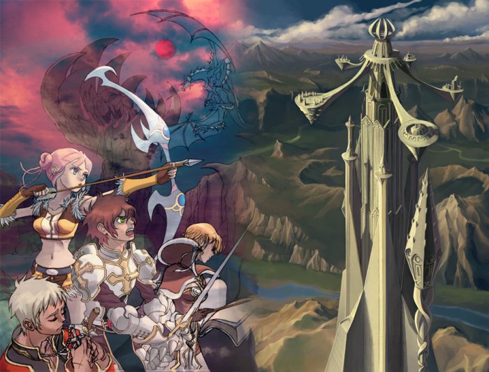 Ragnarök Online anuncia a nova atualização Ilusión - tudoep